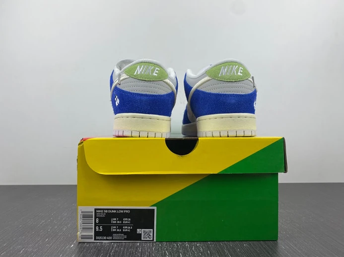 Nike SB Dunk Low Pro Fly Streetwear Gardenia DQ5130-400 GoAnywhere 1787