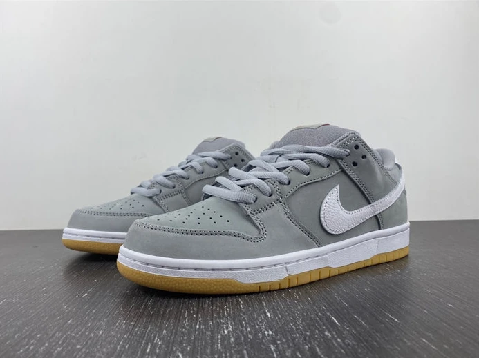 Nike SB Dunk Low Pro ISO Orange Label Wolf Grey Gum DV5464-001 DailyWear 1830