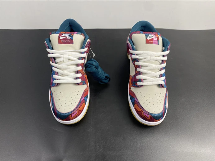 Nike SB Dunk Low Pro Parra Abstract Art DH7695-600 HighQuality 2072