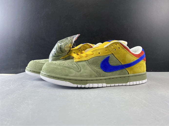 Nike SB Dunk Low Puff N Stuff 313170-341 EasyMatch 2202