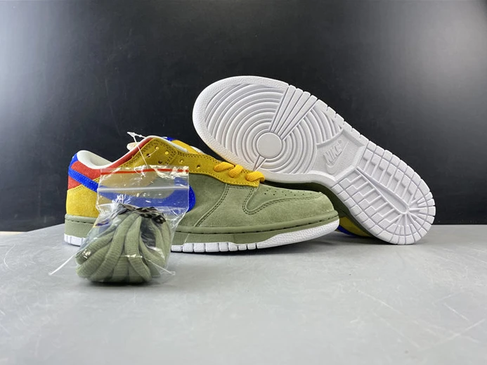 Nike SB Dunk Low Puff N Stuff 313170-341 EasyMatch 2202