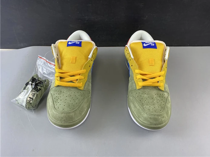 Nike SB Dunk Low Puff N Stuff 313170-341 EasyMatch 2202