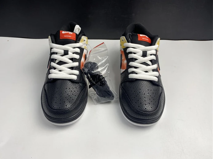 Nike SB Dunk Low Raygun Tie-Dye Black BQ6832-001 AllSeason 2165