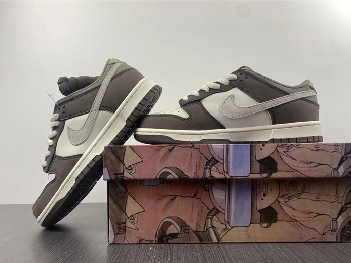 Nike SB Dunk Low 'Steamboy OST' LF0039-001 BestValue 1865