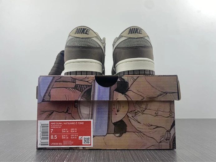 Nike SB Dunk Low 'Steamboy OST' LF0039-001 BestValue 1865