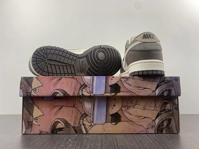 Nike SB Dunk Low 'Steamboy OST' LF0039-001 BestValue 1865