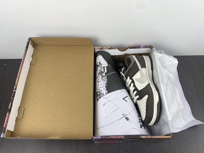 Nike SB Dunk Low 'Steamboy OST' LF0039-001 BestValue 1865