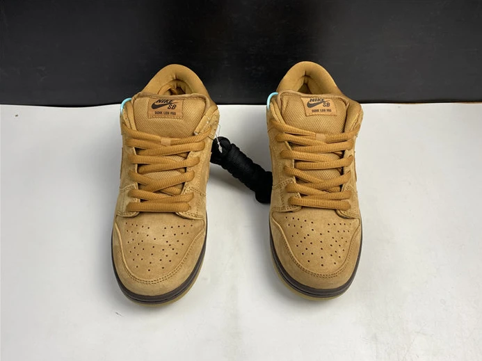 Nike SB Dunk Low Wheat BQ6817-204 Popular 2176