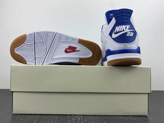 Nike SB x Air Jordan 4 ‘Pine Green’ DR5415-140 StreetReady 849