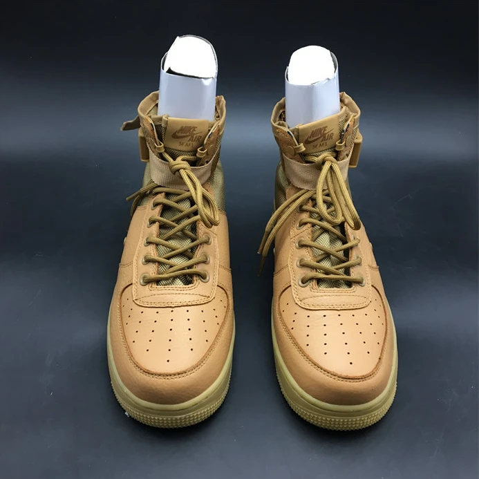Nike SF Air Force 1 Mid Elemental Gold AA3966-700 HighQuality 2496