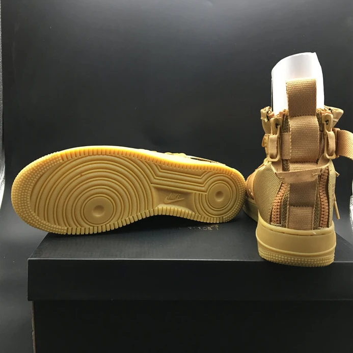Nike SF Air Force 1 Mid Elemental Gold AA3966-700 HighQuality 2496