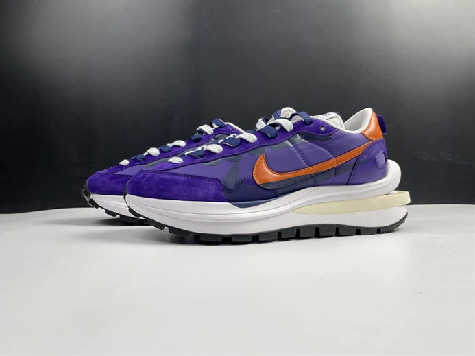 Nike Vaporwaffle sacai Dark Iris  DD1875-500 BestValue 2712