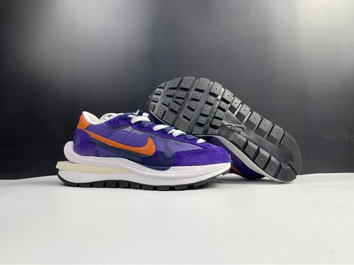 Nike Vaporwaffle sacai Dark Iris  DD1875-500 BestValue 2712