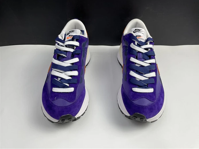 Nike Vaporwaffle sacai Dark Iris  DD1875-500 BestValue 2712