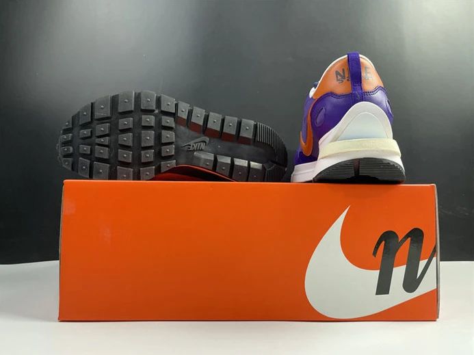 Nike Vaporwaffle sacai Dark Iris  DD1875-500 BestValue 2712