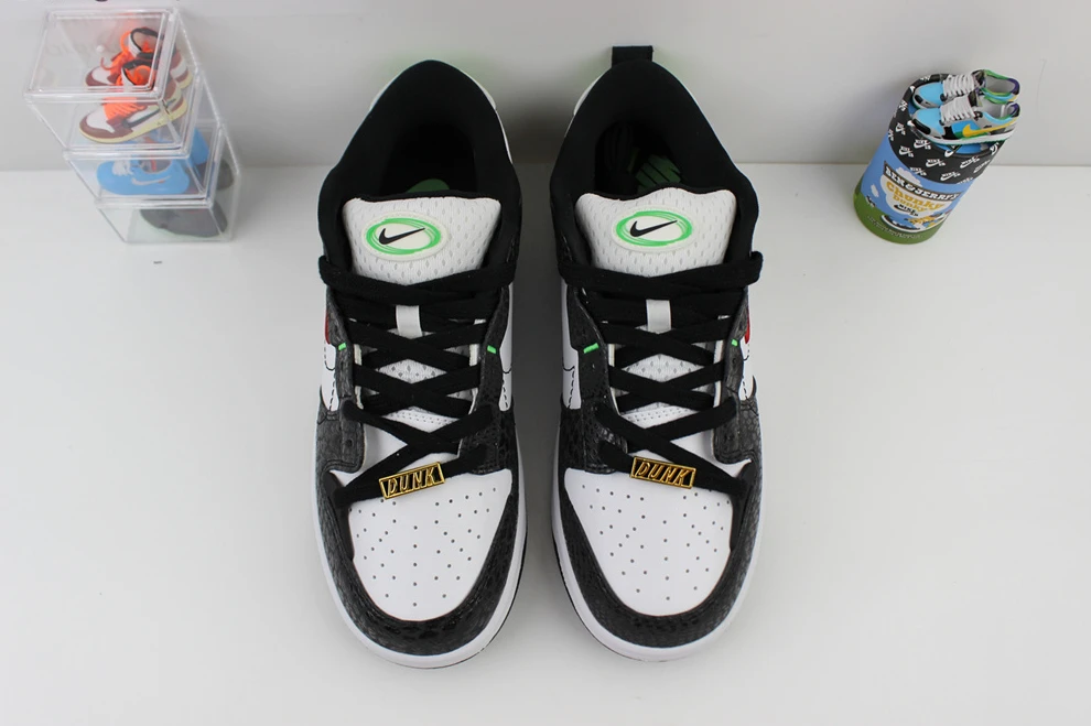 Nike WMNS Dunk Low Disrupt 2 Just Do It Black Affordable 1730