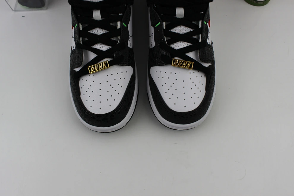 Nike WMNS Dunk Low Disrupt 2 Just Do It Black Affordable 1730