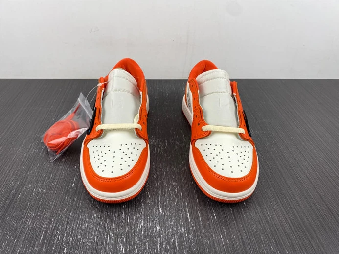 OFF-WHITE x Air Jordan 1 OW  CZ0790-113 StreetReady 614