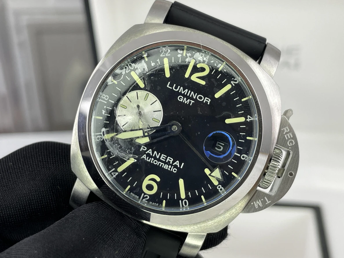 OFFICINE Panerai Black Luminor GMT DailyWear 311