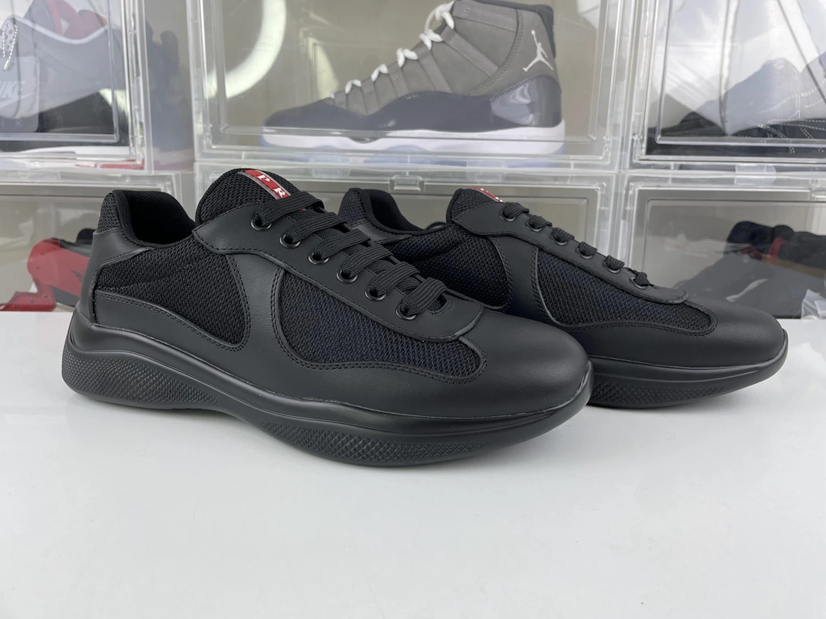 PRADA America Cup Matt Black GoAnywhere 358