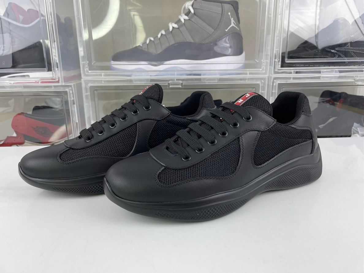 PRADA America Cup Matt Black GoAnywhere 358