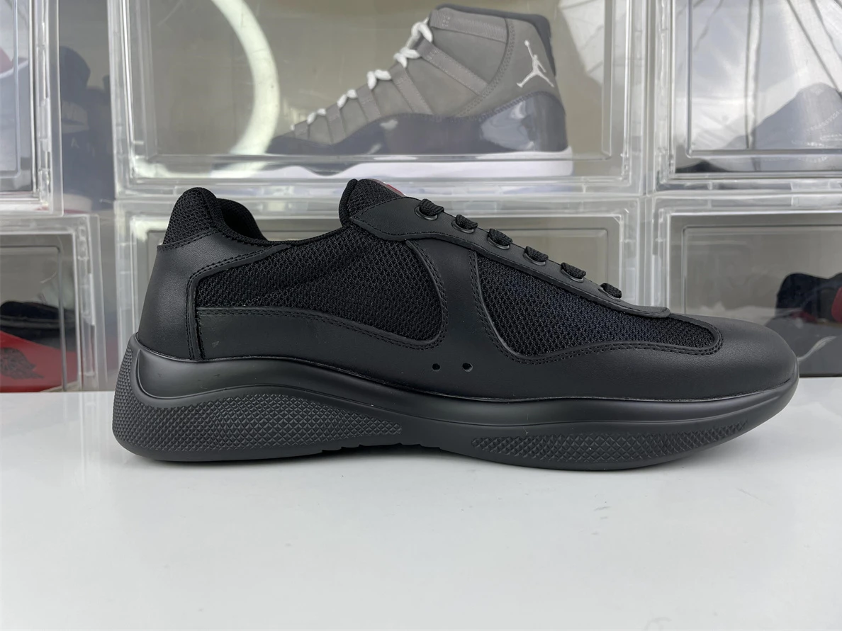 PRADA America Cup Matt Black GoAnywhere 358