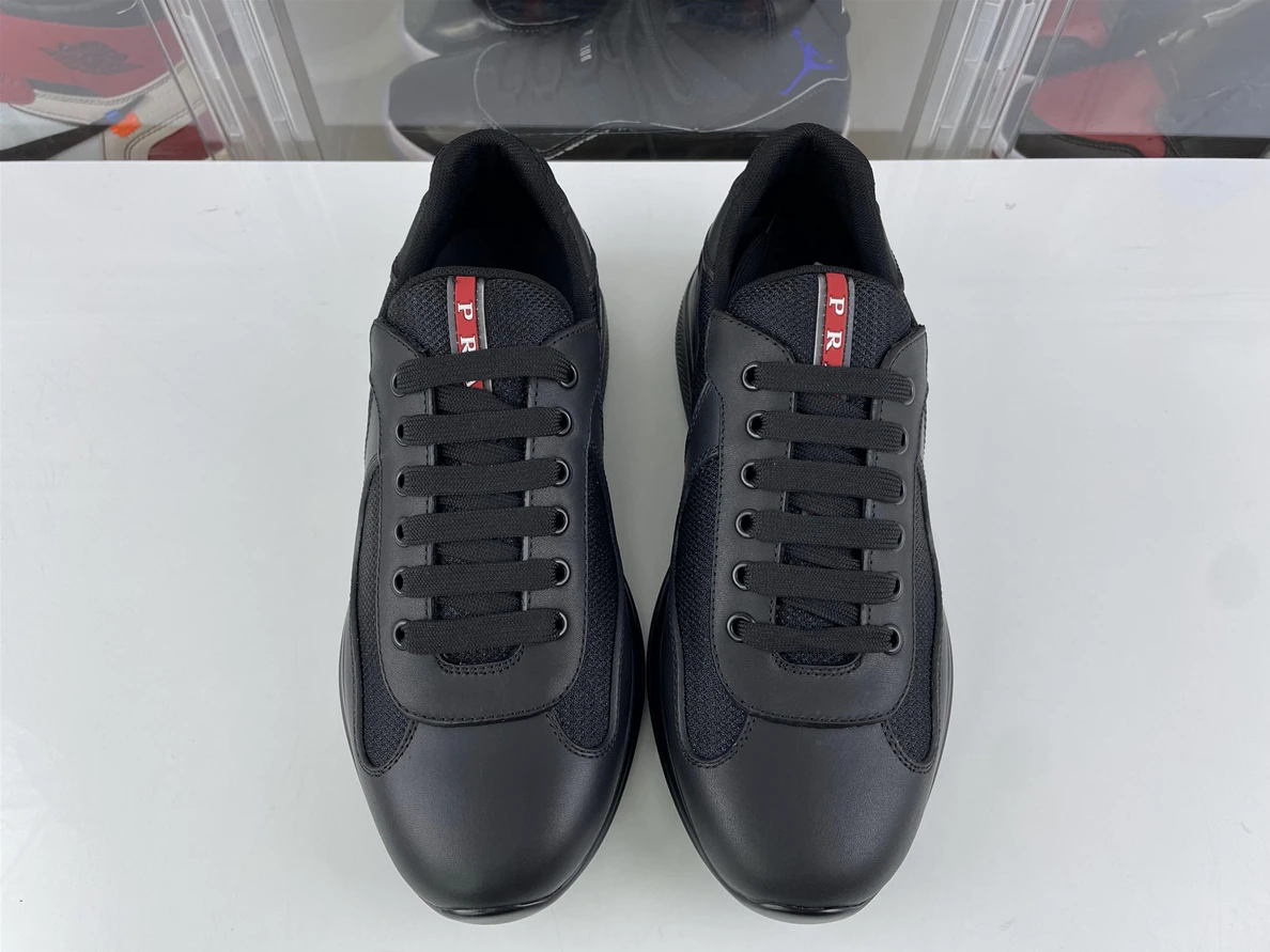 PRADA America Cup Matt Black GoAnywhere 358