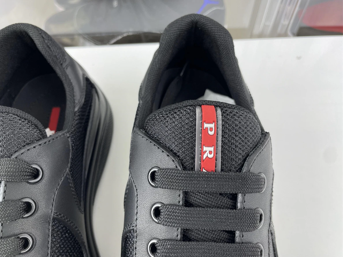PRADA America Cup Matt Black GoAnywhere 358