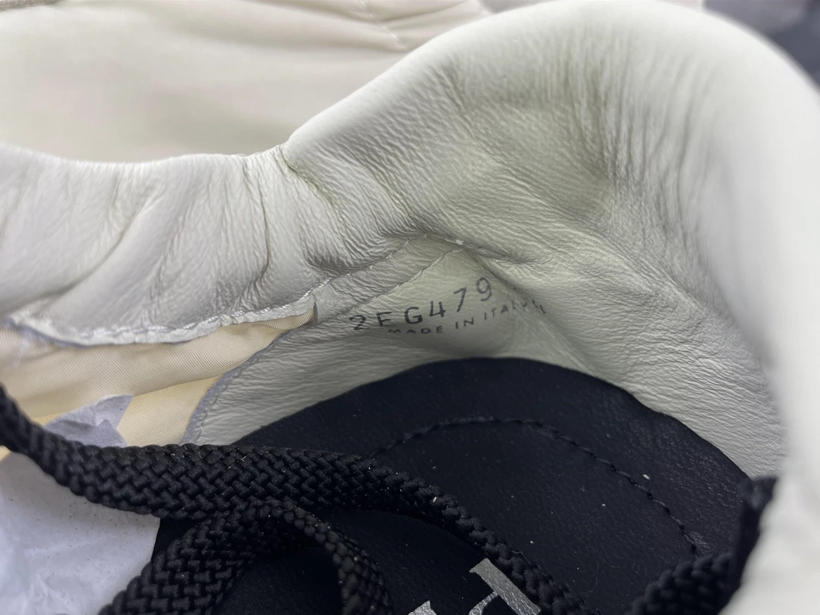 PRADA Collapse Cream white Sneakers ModernLook 3531
