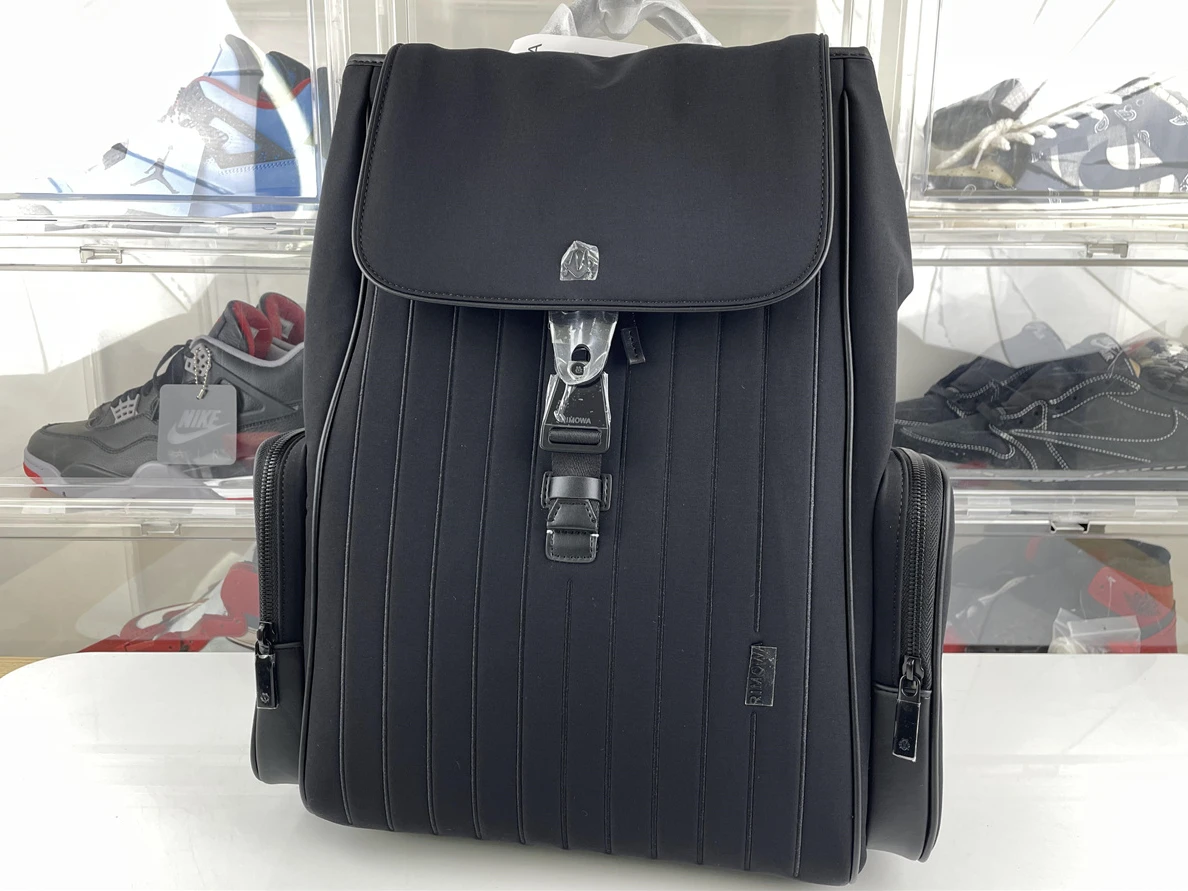 Popular 1919 Rimowa Nylon Black Backpack Never still (40.5 or 44 cm) 255