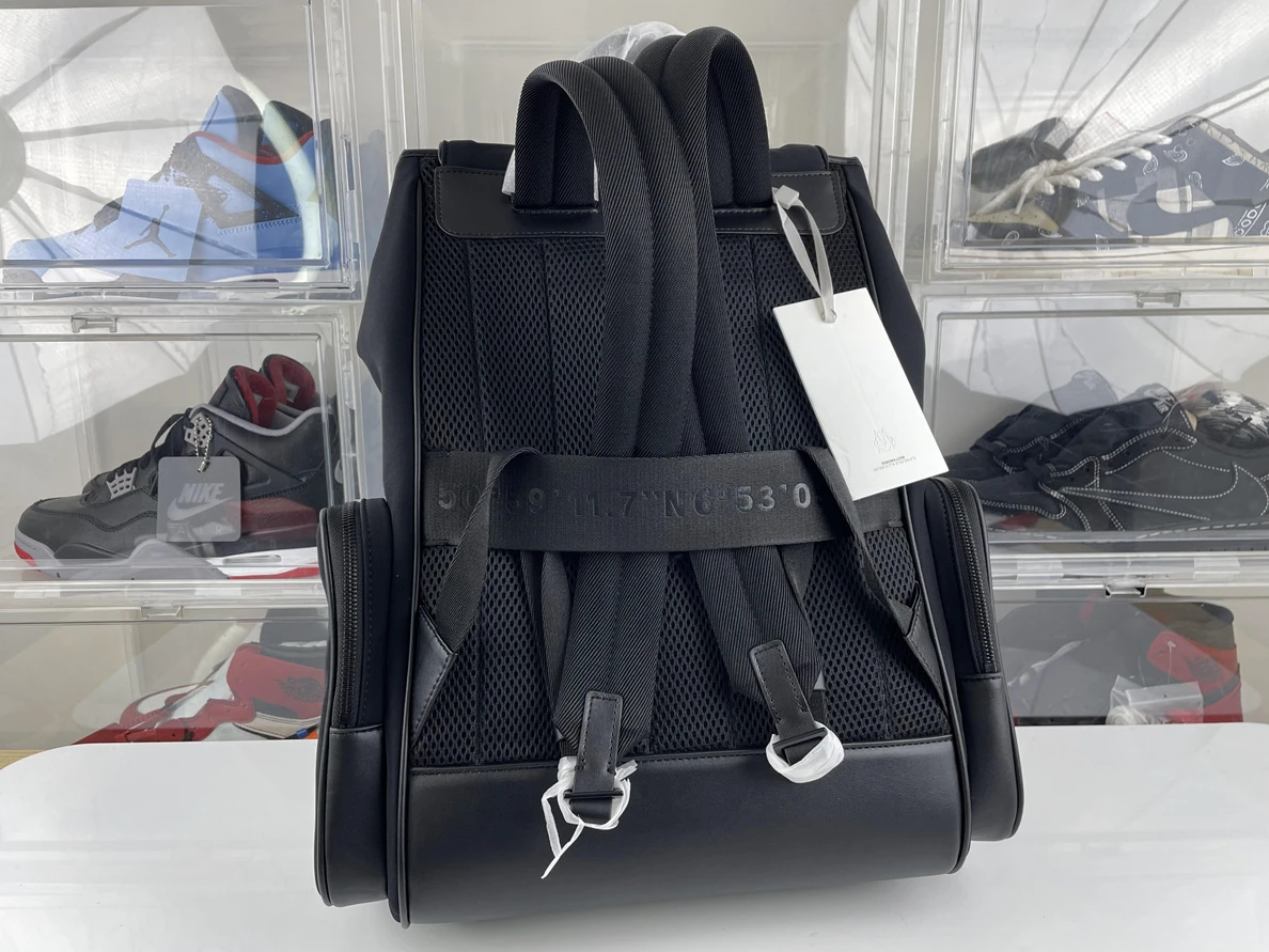 Popular 1919 Rimowa Nylon Black Backpack Never still (40.5 or 44 cm) 255