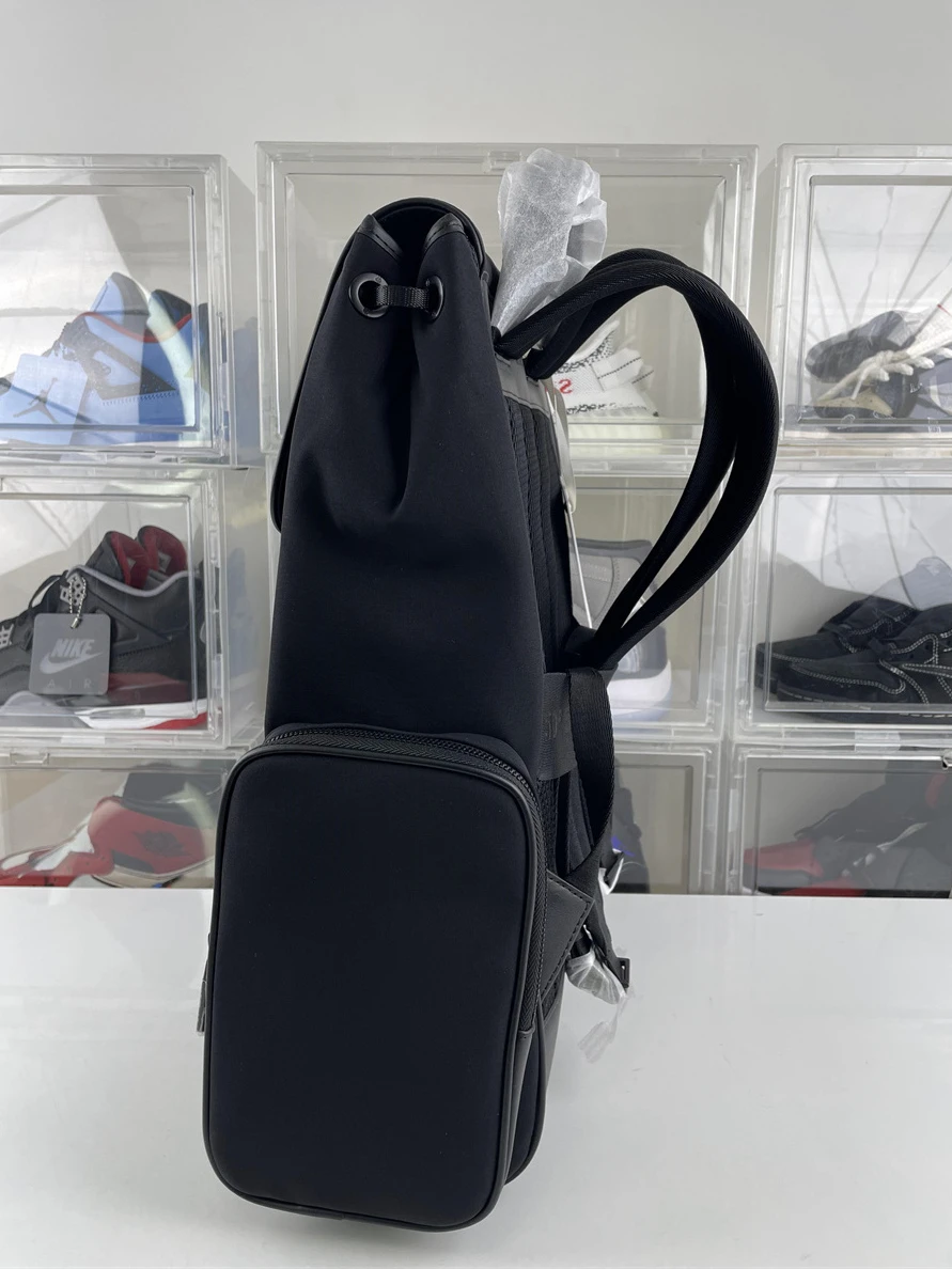 Popular 1919 Rimowa Nylon Black Backpack Never still (40.5 or 44 cm) 255
