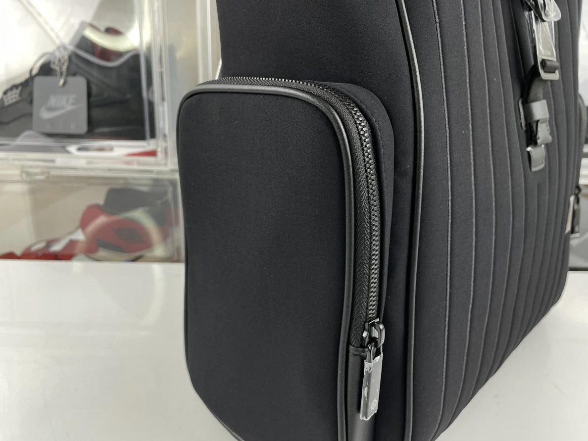 Popular 1919 Rimowa Nylon Black Backpack Never still (40.5 or 44 cm) 255