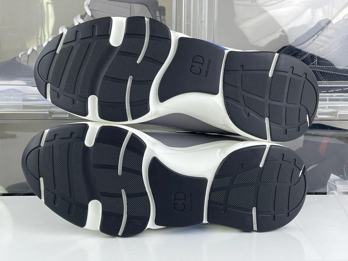 Popular 2485 DIOR Grey B22 casual shoes 1537
