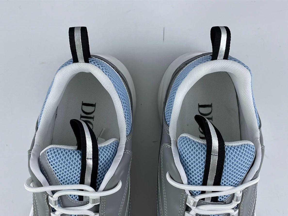 Popular 2485 DIOR Grey B22 casual shoes 1537