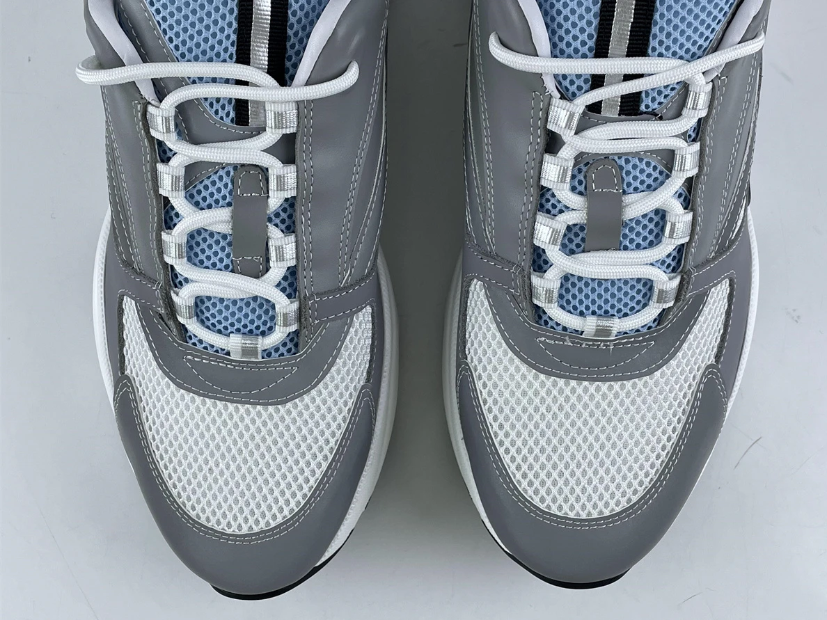 Popular 2485 DIOR Grey B22 casual shoes 1537