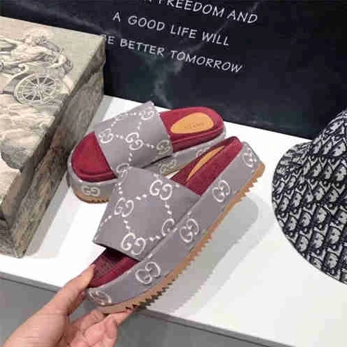 Popular 2572 Gucci Slipper 3101