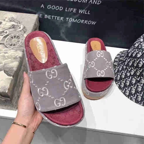 Popular 2572 Gucci Slipper 3101