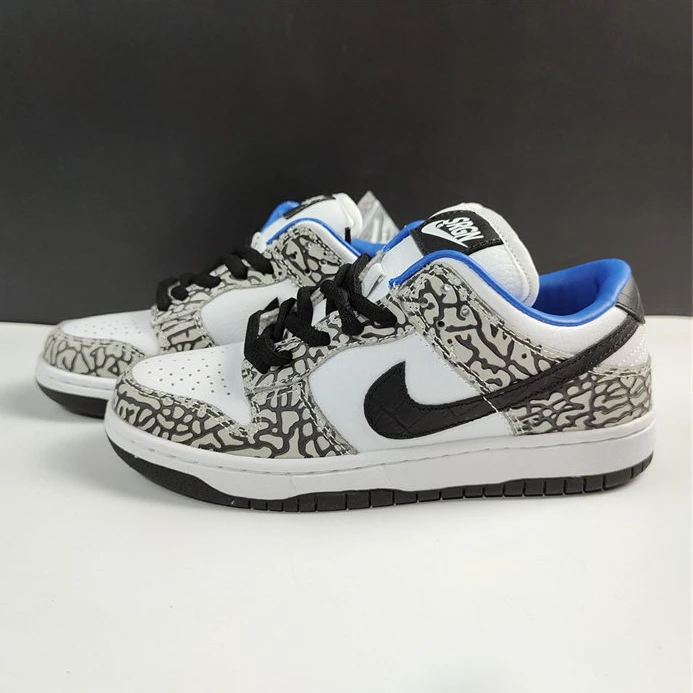 Popular 3713 Nike SB Dunk Low CU1727- 2184