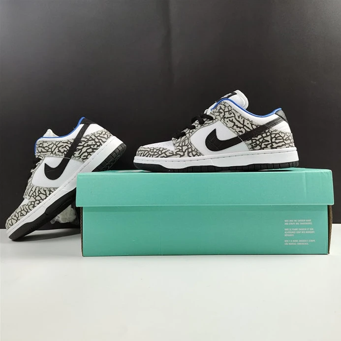 Popular 3713 Nike SB Dunk Low CU1727- 2184