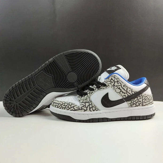 Popular 3713 Nike SB Dunk Low CU1727- 2184