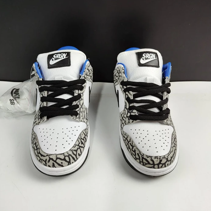 Popular 3713 Nike SB Dunk Low CU1727- 2184