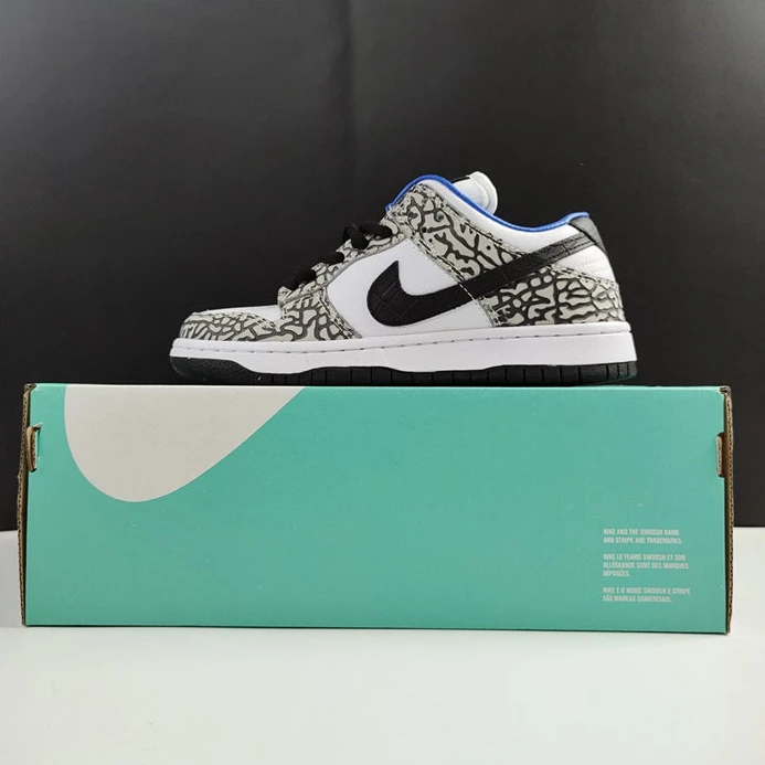 Popular 3713 Nike SB Dunk Low CU1727- 2184