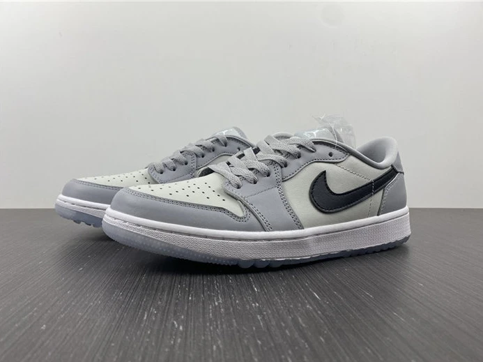 Popular 4130 Jordan1 Golf Wolf Grey DD9315- 691