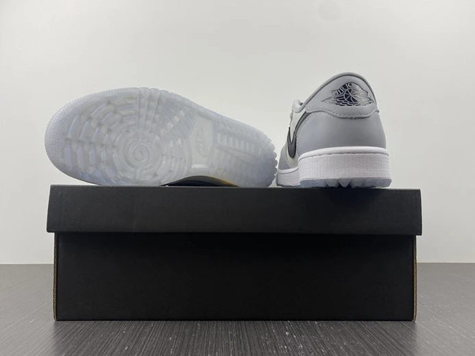 Popular 4130 Jordan1 Golf Wolf Grey DD9315- 691