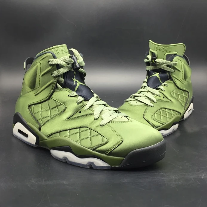 Popular 4786 Jordan6 Pinnacle Promo Flight Jacket AH4614- 1023