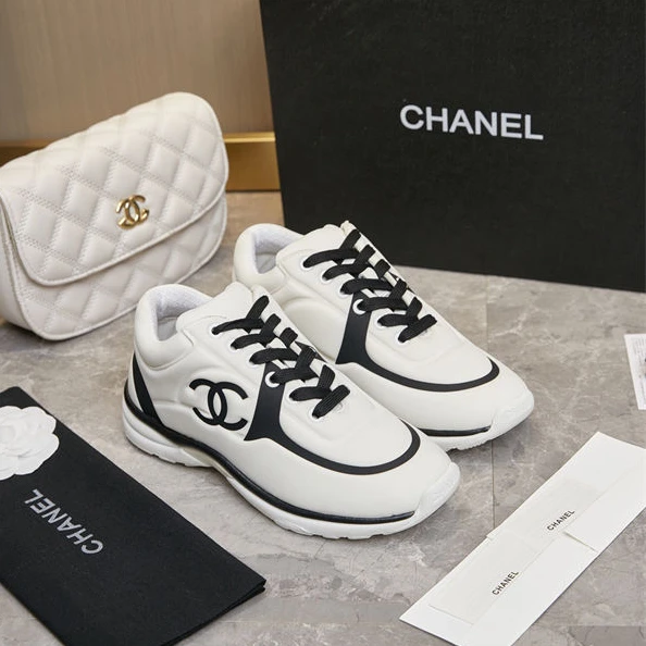 Popular 4867 Chanel Sneakers 1237