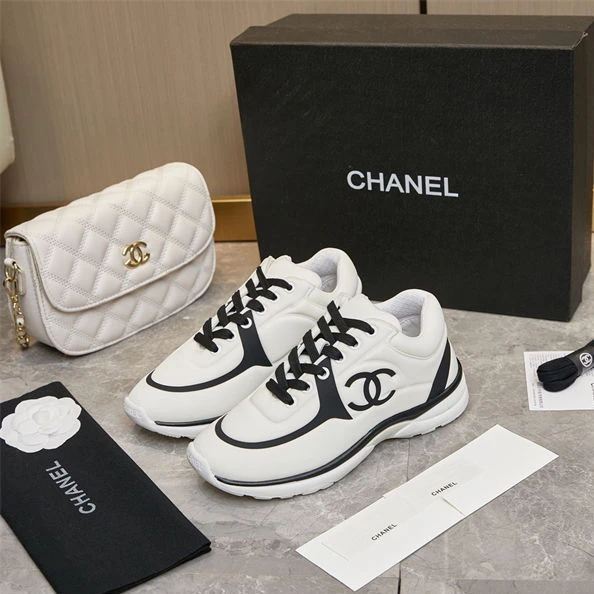 Popular 4867 Chanel Sneakers 1237