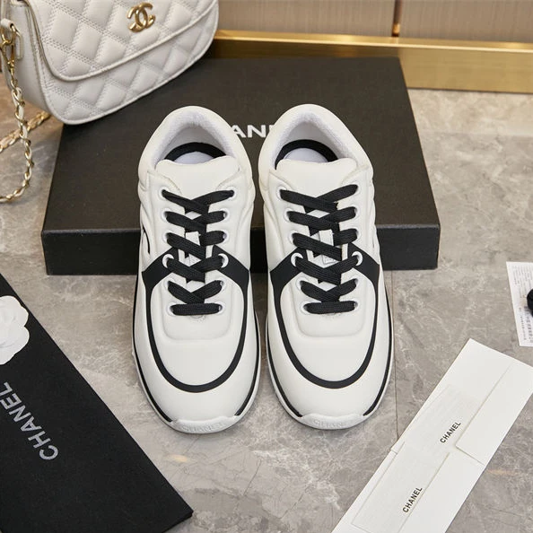 Popular 4867 Chanel Sneakers 1237