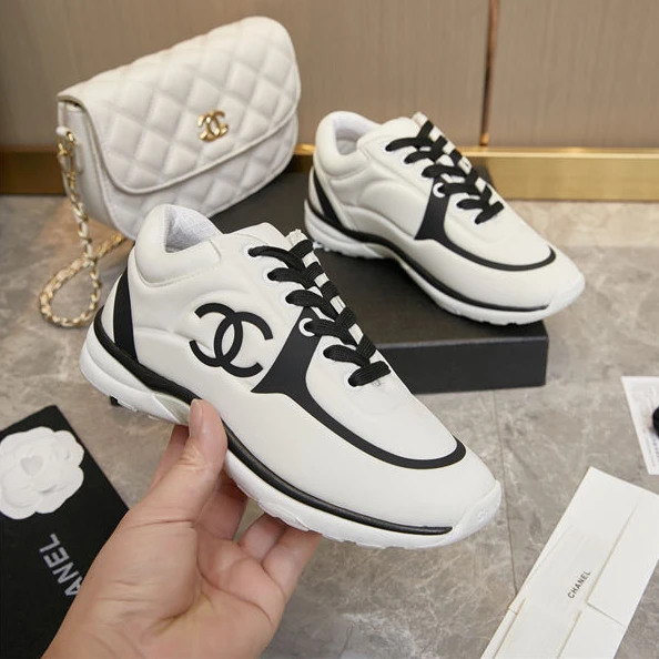 Popular 4867 Chanel Sneakers 1237